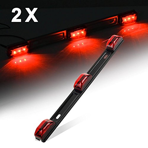 Turn Signal Lights Partsam 130336