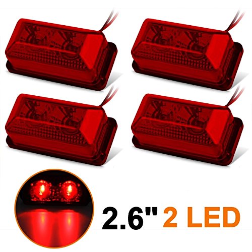 Turn Signal Lights Partsam 130176