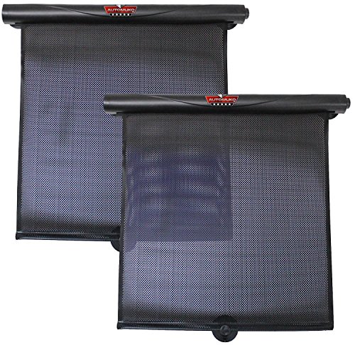 Side Window Sunshades AutoMuko roller sunshade