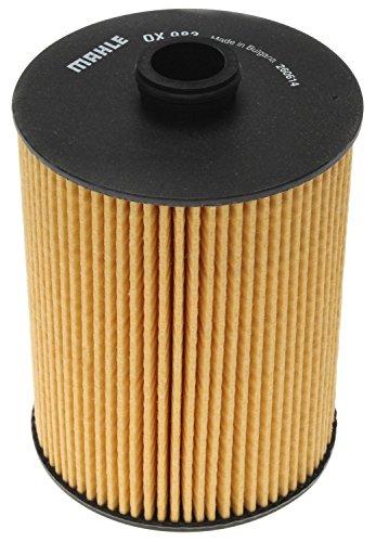 Oil Filters MAHLE Original OX 983D ECO