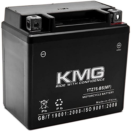 Batteries KMG YTZ7S-1V-V64