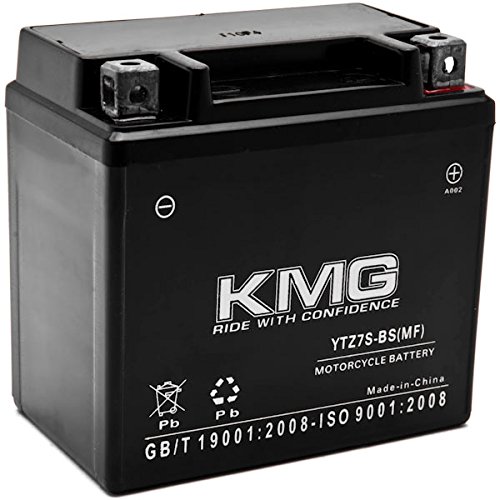 Batteries KMG YTZ7S-1V