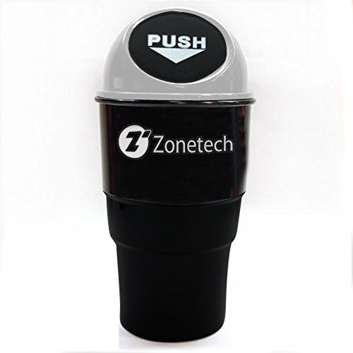 Garbage Cans Zone Tech GC0008