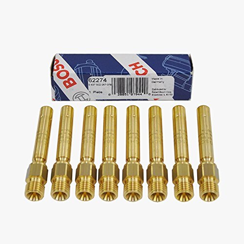 Fuel Injectors Bosch BS 0-437-502-047 x8pcs