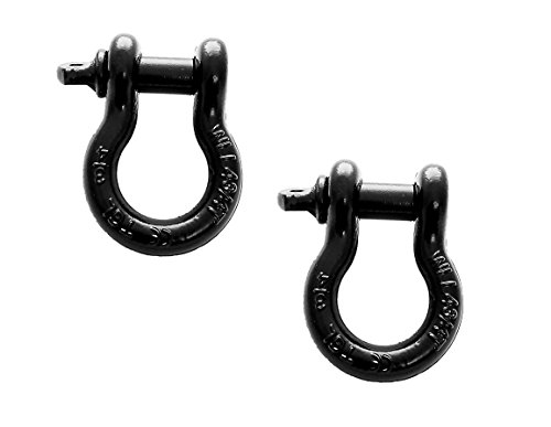 Shackles TGL 34-DR2PK