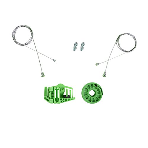 Window Regulator & Motor Assemblies Bross BWR661