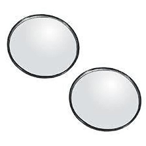 Exterior Mirror Replacement Glass Aftermarket Mirrors BAP-3803(2pc)