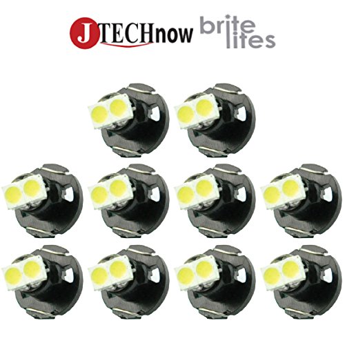 Bulbs britelites 10T4SMD1210