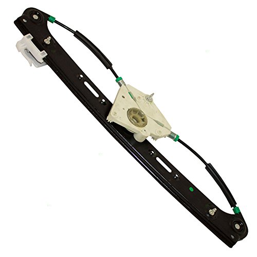 Power Window Regulators AUTOANDART 8553-0028R