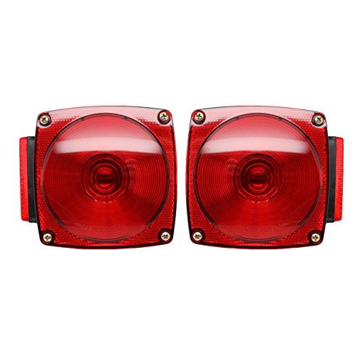 Trailer Accessories Leading Edge Lighting TL-44010-PR