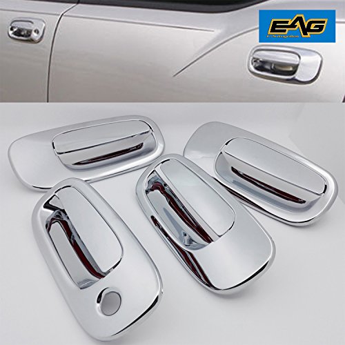 Chrome Trim & Accessories E-Autogrilles 64-0218