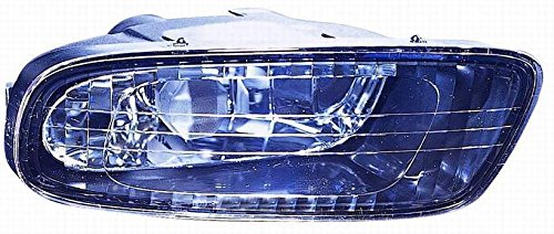 Driving, Fog & Spot Lights Depo 312-2021R-AF