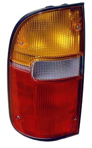 Tail Light Assemblies Depo 312-1913L-AF