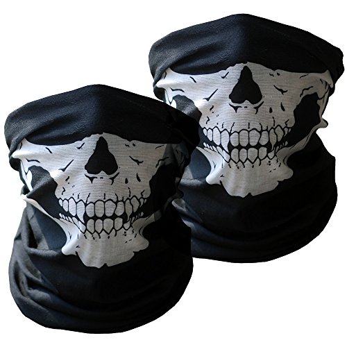 Masks Xpassion Skull Mask-A