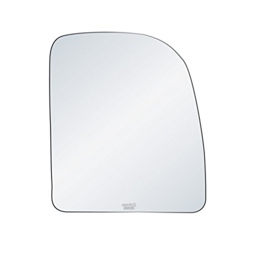 Exterior Mirror Replacement Glass exactafit 8600R