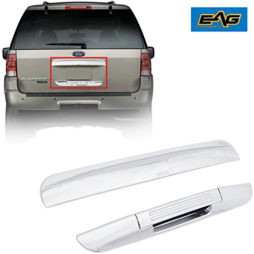 Rear Deck Covers E-Autogrilles 69-0300