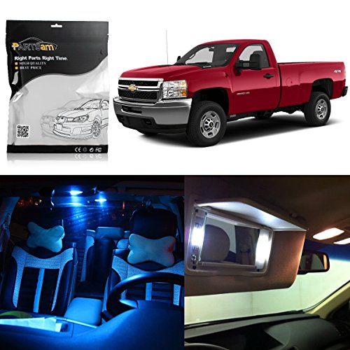 Interior & Convenience Bulbs Partsam Partsam-132106