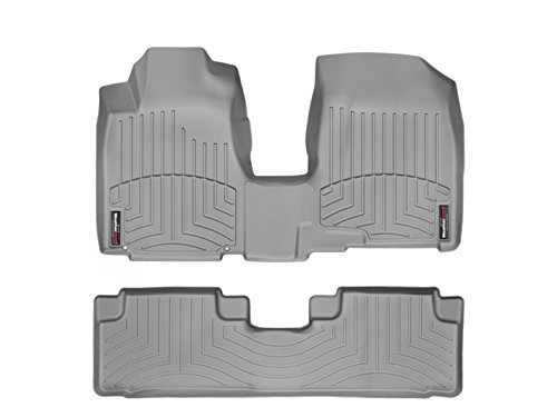 Weathertech 463191-460982 DigitalFit Floorliner Set Custom Fit WeatherTech 463191-460982