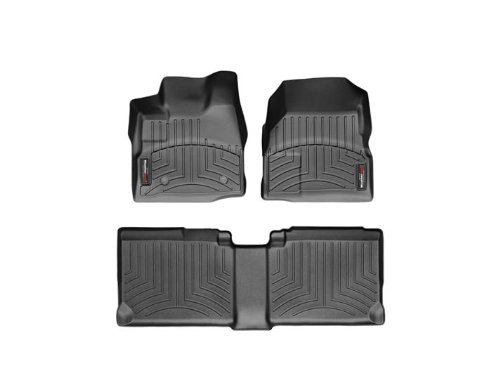 Custom Fit WeatherTech 443461-442712