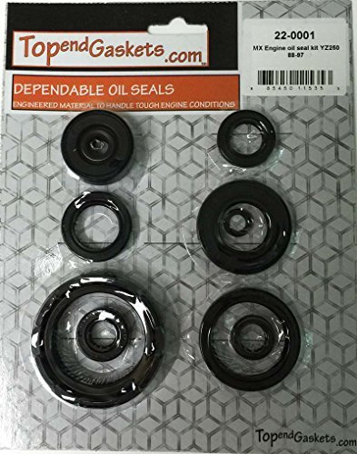 Gaskets TopEndGaskets 220001