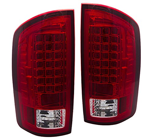 Tail Light Assemblies AJP Distributors TL-DG2-684-CR-AMA-L1