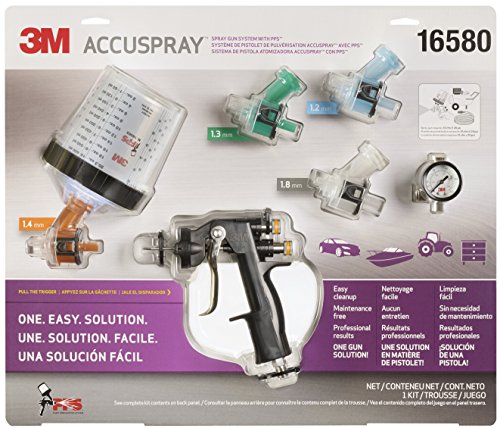 Spray Guns & Accessories 3M 16580