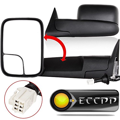 Towing Mirrors ECCPP 050263EP