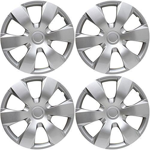 Hubcaps OxGord WCHC-61137-16SL