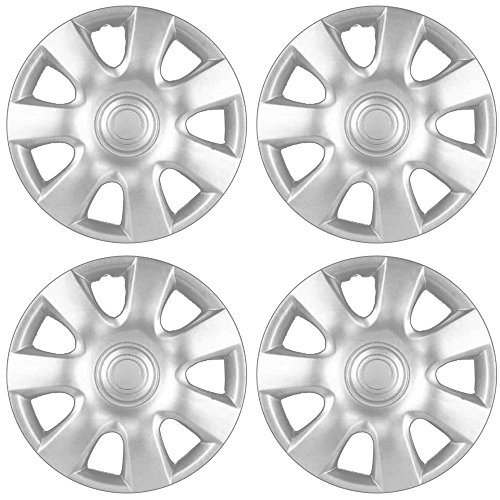 Hubcaps OxGord WCHC-61115-15S