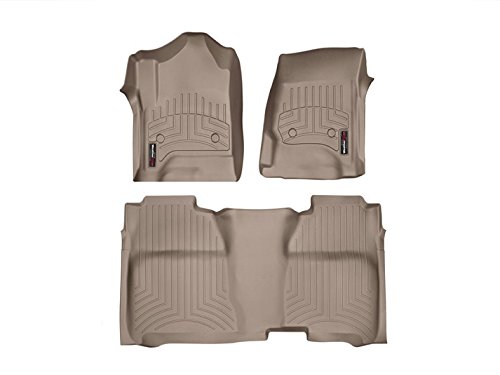 Floor Mats WeatherTech 456071-455422