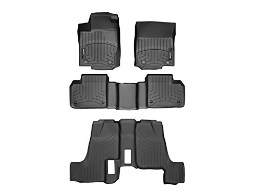 Custom Fit WeatherTech 44401-1-2-3