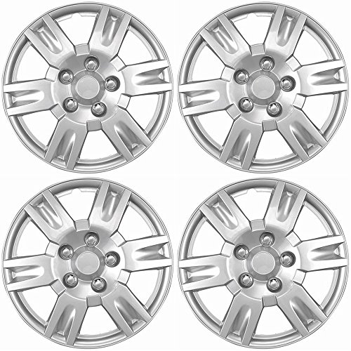 Hubcaps OxGord WCHC-53069-16SL