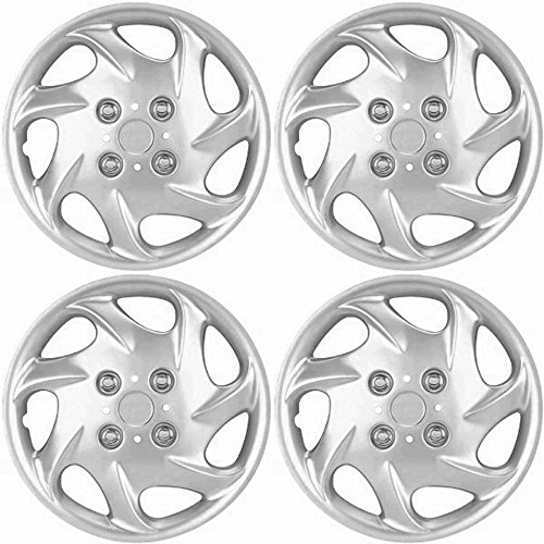 Hubcaps OxGord WCHC-53058-15S