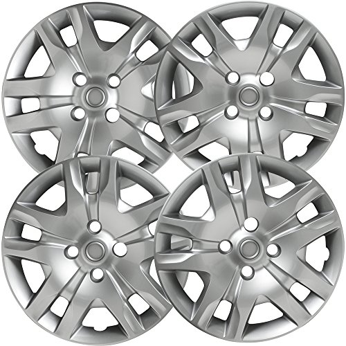 Hubcaps OxGord WCHC-53084-16SL