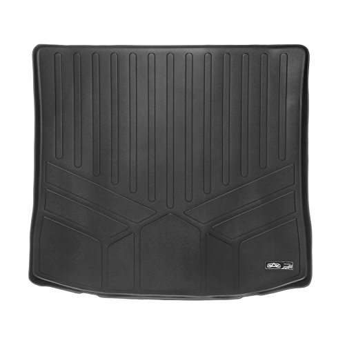 MAXTRAY All Weather Cargo Liner Floor Mat Black for 2015-2018 Ford Edge Custom Fit MAXLINER D0192