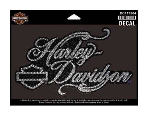 Bumper Stickers, Decals & Magnets Harley-Davidson DC117804