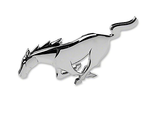 Emblems Universal Gizmo EMB-PONY-CHROME