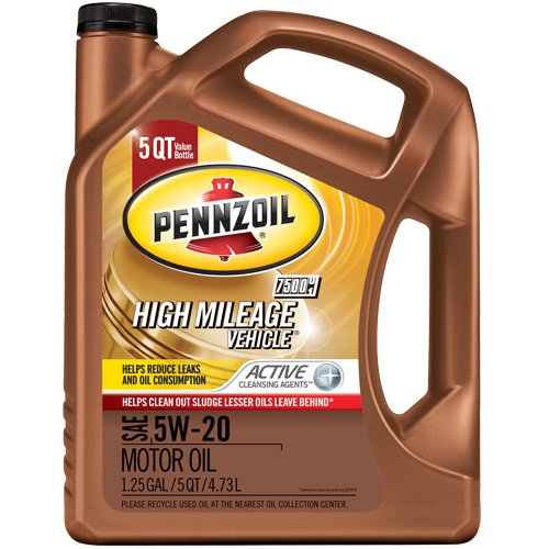 Motor Oils Pennzoil 550038171