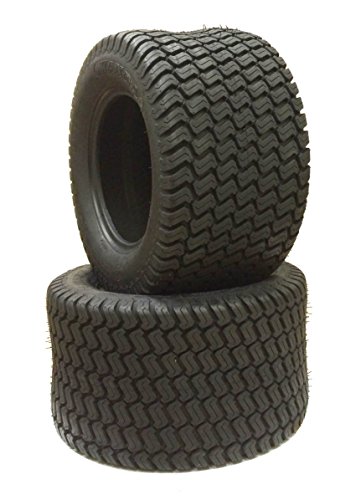 2 New 23x10.5-12 Lawn Mower Cart Turf Tires P332 /4PR - 13049 Lawn Mower Replacement Parts Wanda 23x10.5-12