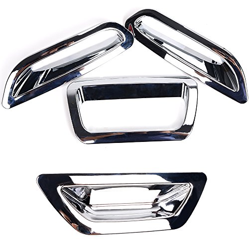 Chrome Trim & Accessories Astra Depot A05-057+A05-058-AAA-BD