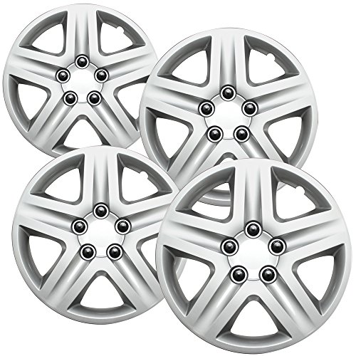 Hubcaps OxGord WCHC-3021-16SL