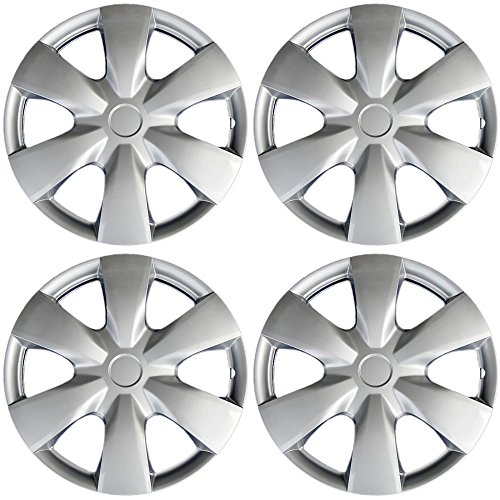 Hubcaps OxGord WCHC-61141-15SL