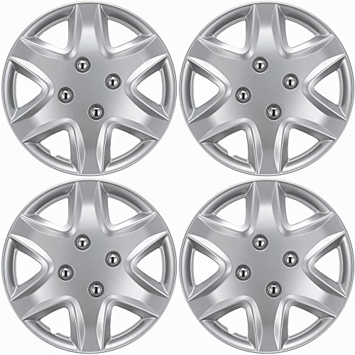 Hubcaps OxGord WCHC-3250-14SL