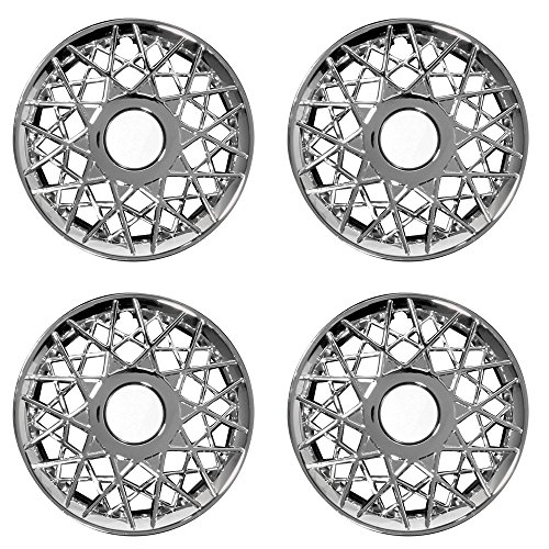 Hubcaps OxGord WCHC-7007-16CH