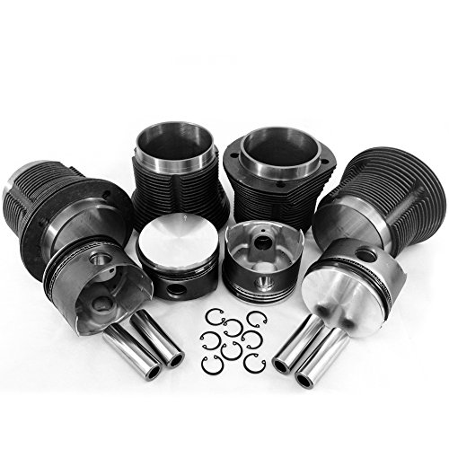 Pistons & Pins AA Performance VW9400T1