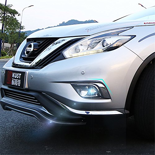 Chrome Trim & Accessories Kust dz38433w-01