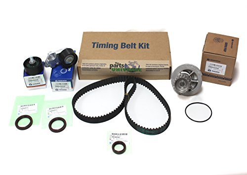 Timing Belt Kits THE PARTS UNIVERSE 95182222 , TCKW335