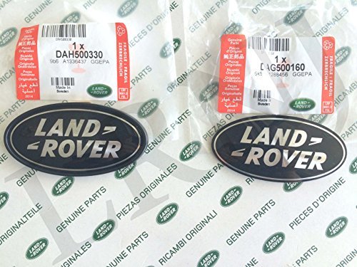 Body Land Rover 4OD16I8