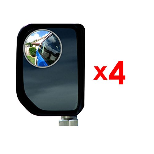 Mirrors Power Auto 3inch4pack