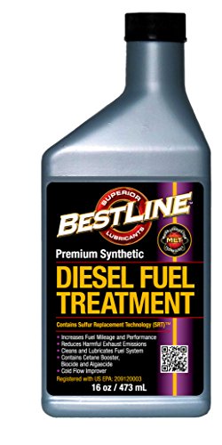 Diesel Additives BestLine Superior Lubricants 853796001269